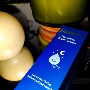 Harry's Hydrating Night Lotion